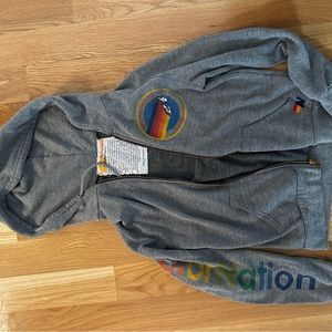 Aviator nation hoody womwn’s size small